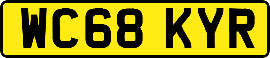 WC68KYR