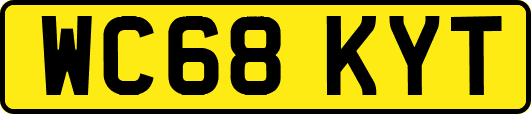 WC68KYT