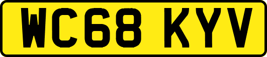 WC68KYV