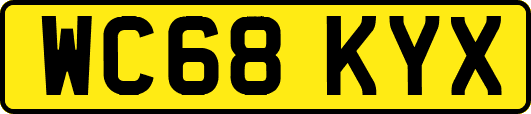 WC68KYX