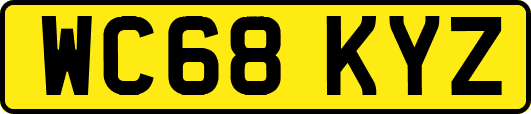 WC68KYZ
