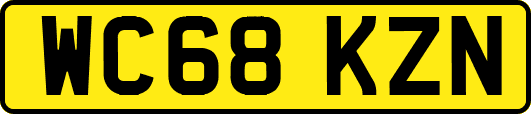 WC68KZN
