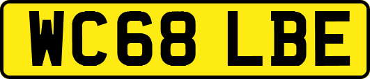 WC68LBE