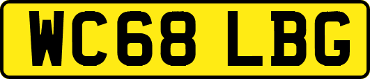 WC68LBG
