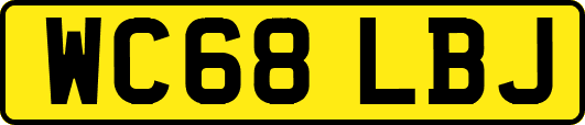 WC68LBJ