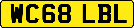 WC68LBL