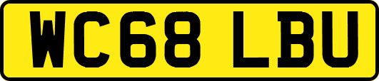 WC68LBU