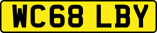WC68LBY
