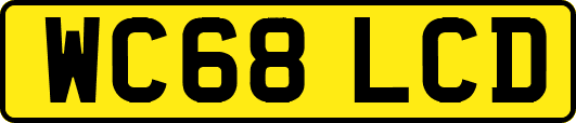 WC68LCD