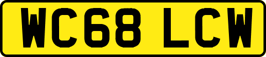 WC68LCW