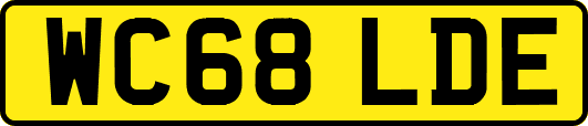 WC68LDE