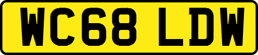 WC68LDW