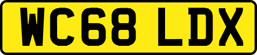 WC68LDX