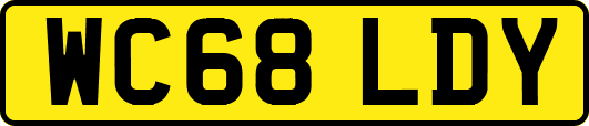 WC68LDY