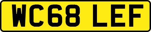 WC68LEF
