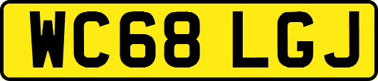 WC68LGJ