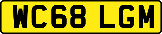 WC68LGM