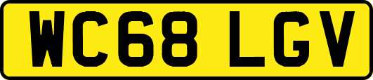 WC68LGV