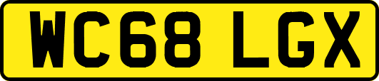 WC68LGX