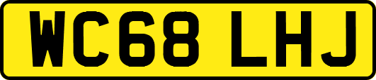 WC68LHJ