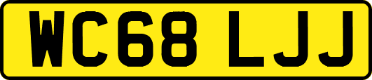 WC68LJJ