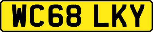 WC68LKY