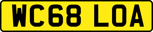WC68LOA