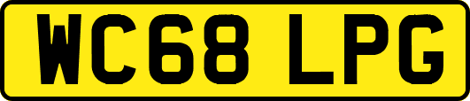 WC68LPG