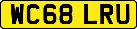 WC68LRU