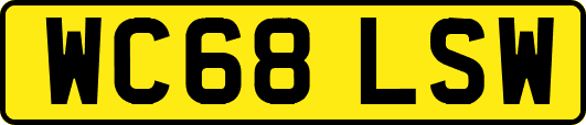 WC68LSW