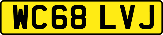 WC68LVJ