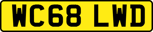 WC68LWD