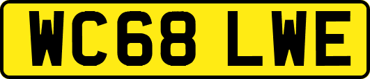 WC68LWE