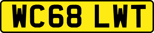 WC68LWT