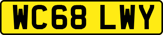 WC68LWY