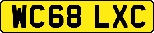 WC68LXC