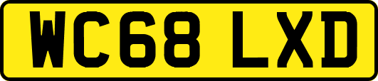 WC68LXD