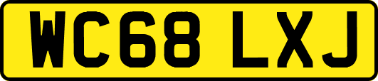 WC68LXJ