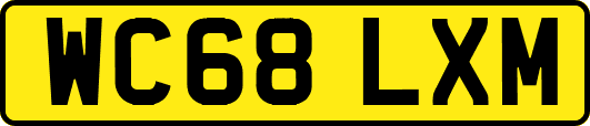 WC68LXM
