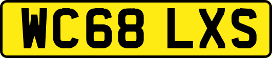 WC68LXS