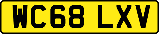WC68LXV