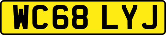 WC68LYJ