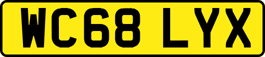WC68LYX
