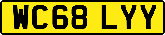 WC68LYY