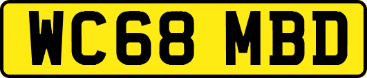 WC68MBD
