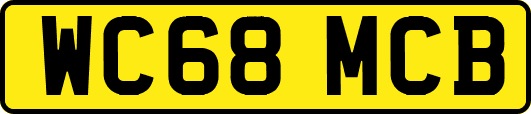 WC68MCB
