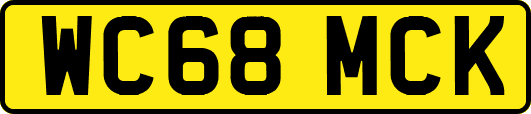 WC68MCK
