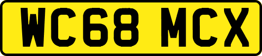 WC68MCX
