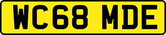 WC68MDE