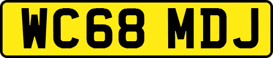 WC68MDJ